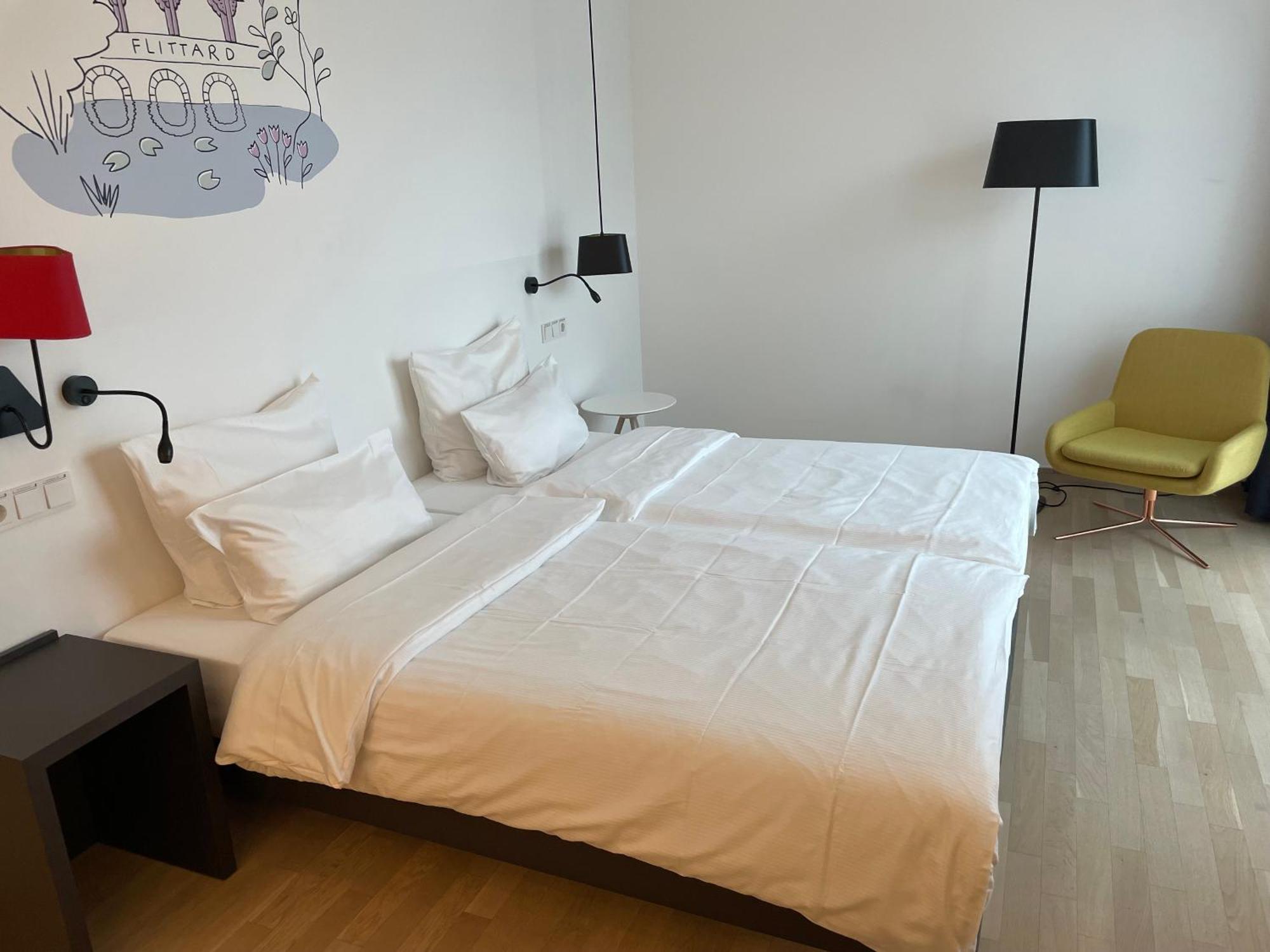 Hotel Im Leskanpark Keulen